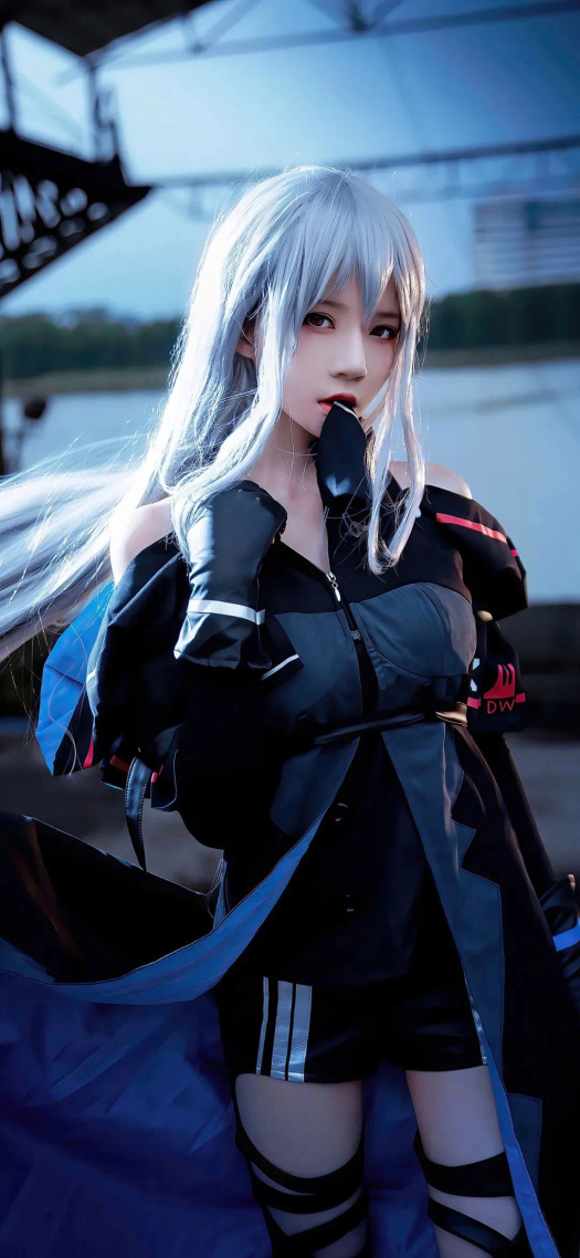 cos 小姐姐 美女 美图(美女手机静态壁纸) - 美女手机壁纸下载 - 元气壁纸