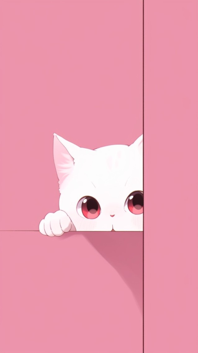 可爱猫咪