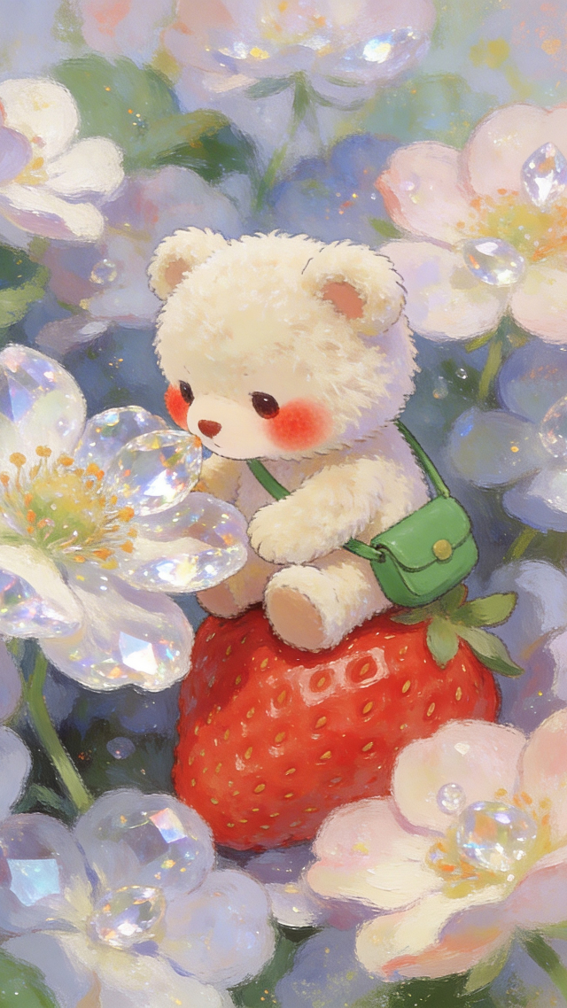草莓与小熊 2