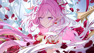 【插画】是新爱莉💗 爱神降临 竖版