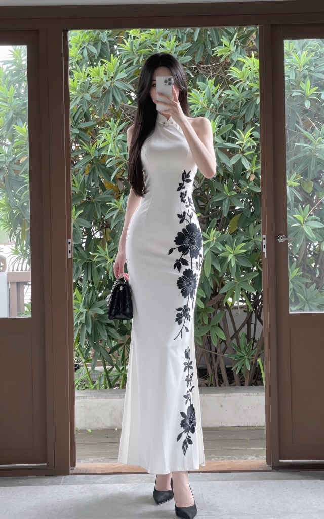 气质美女