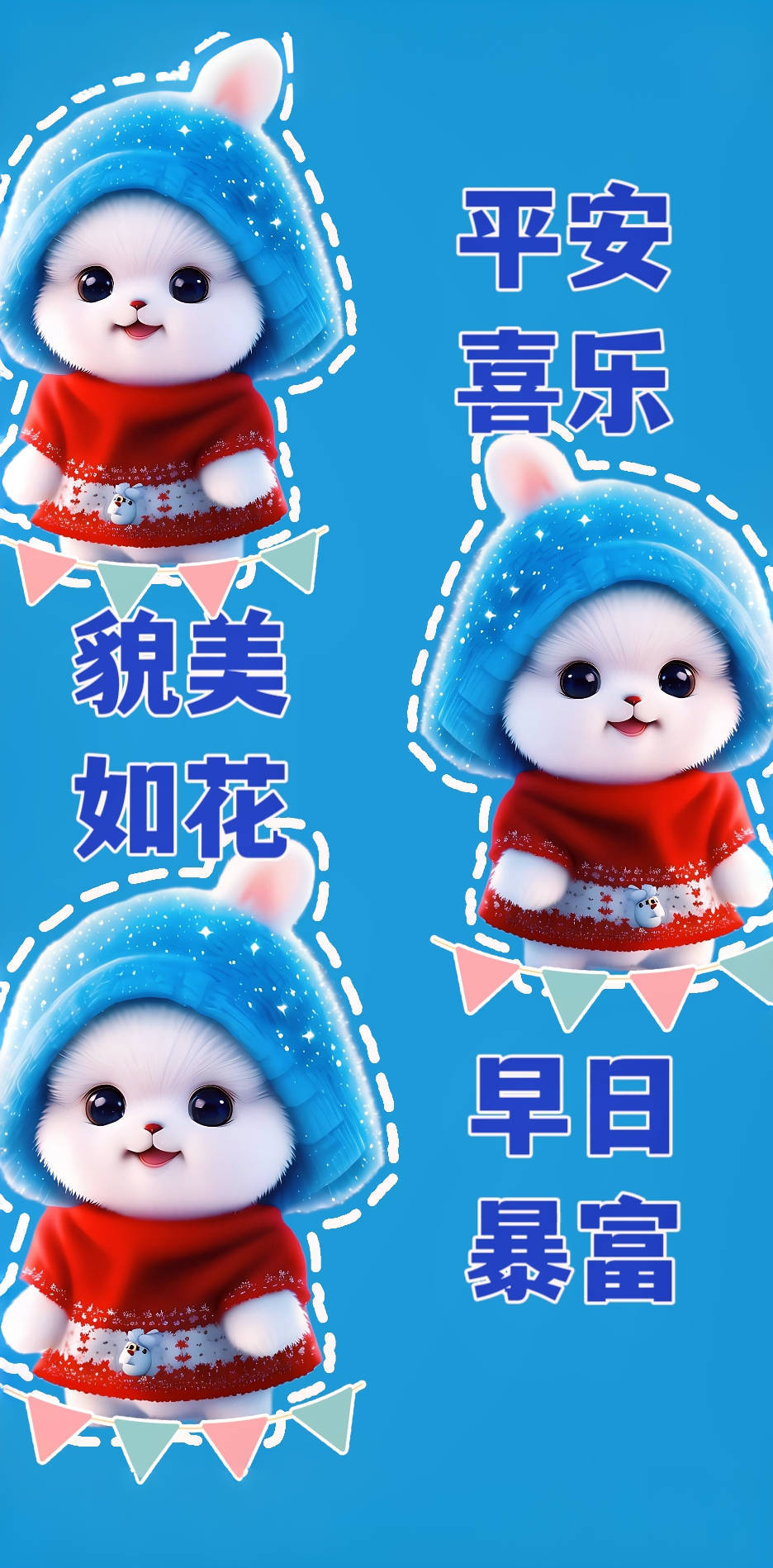 早日暴富