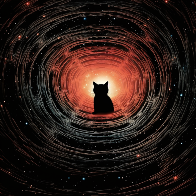 黑洞猫