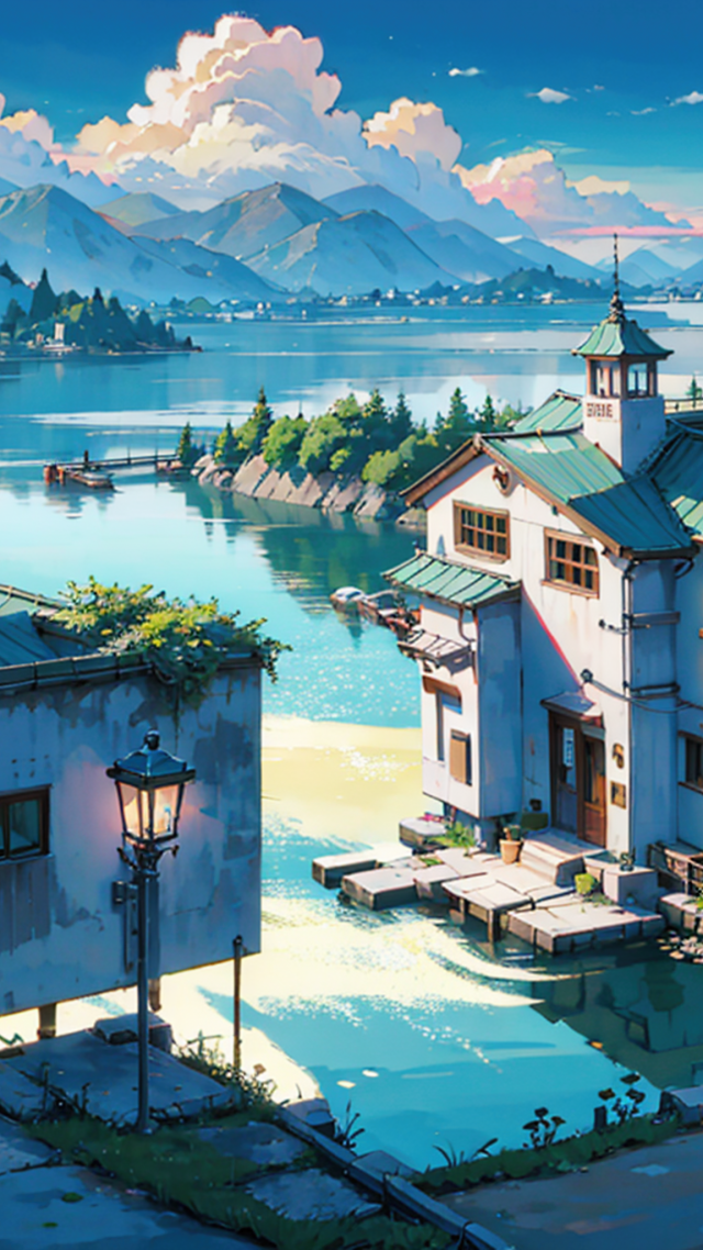 治愈水乡~