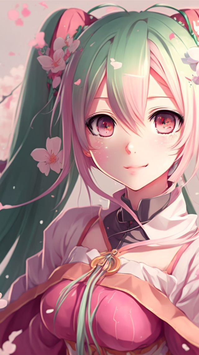 櫻花少女