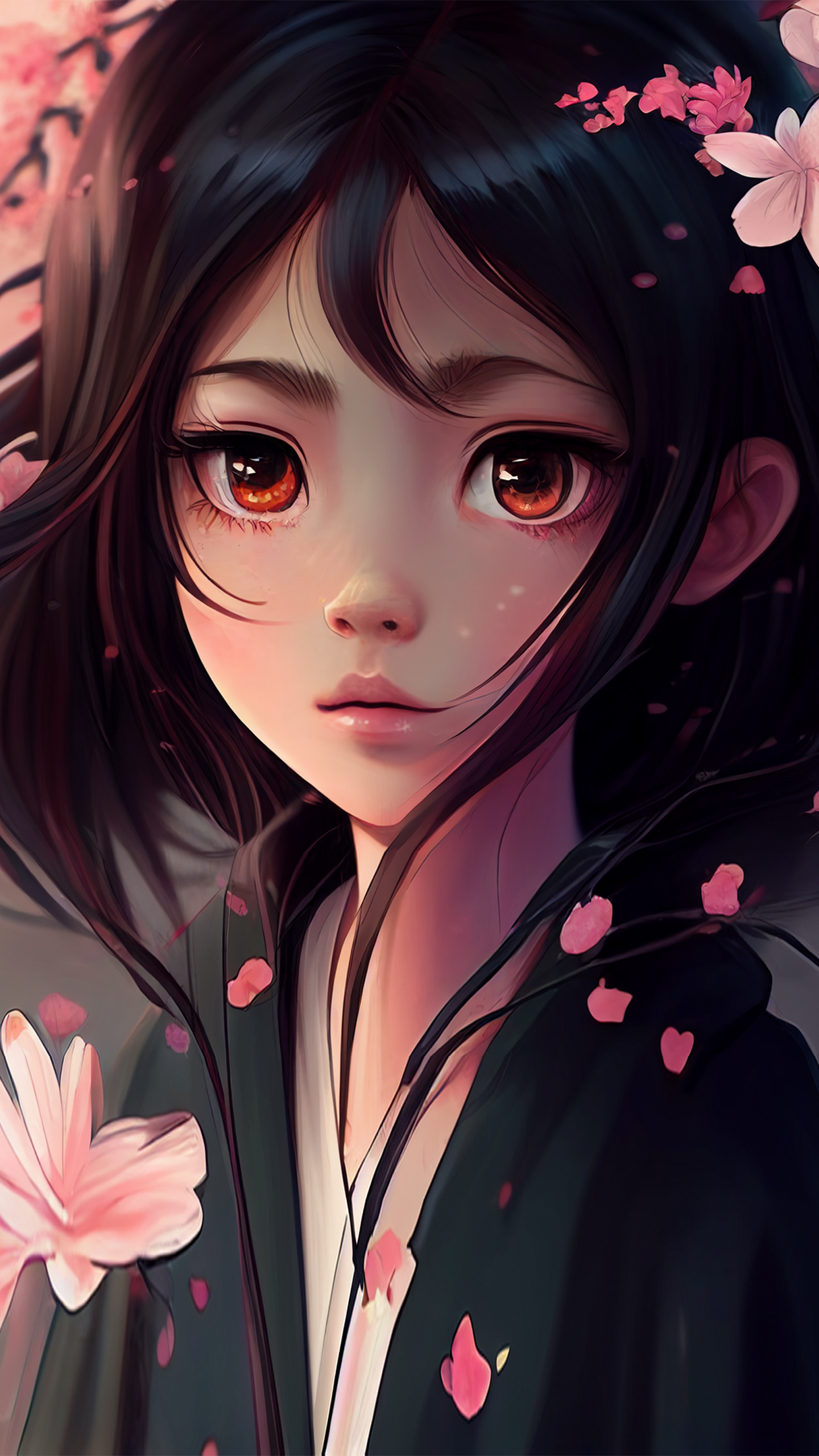 櫻花少女