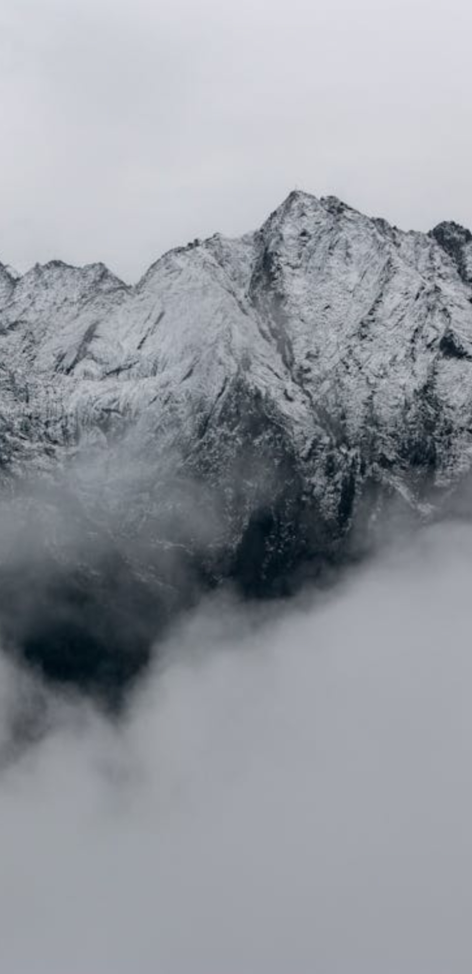 迷雾山川