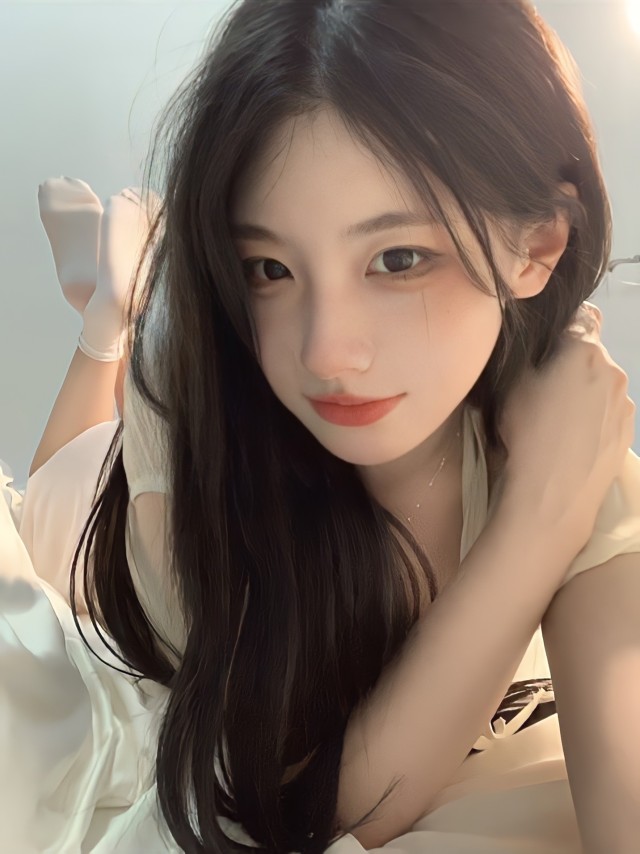 美女