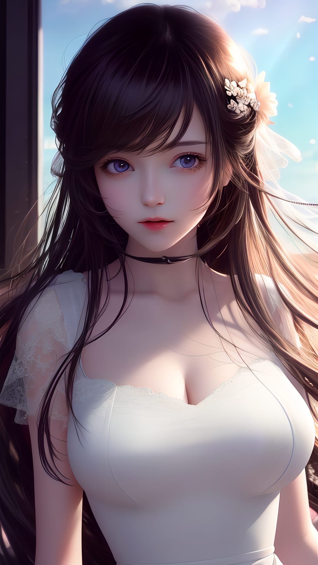 性感美女
