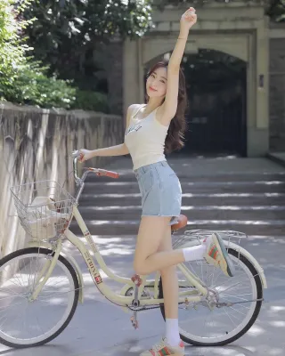 美女