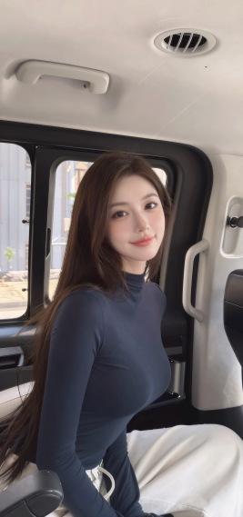 纯欲美女
