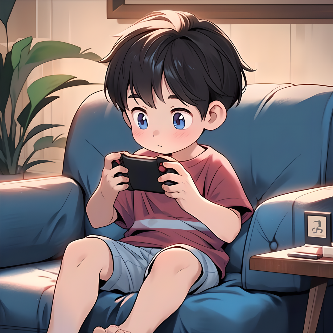 情侶男