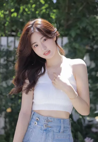 美女