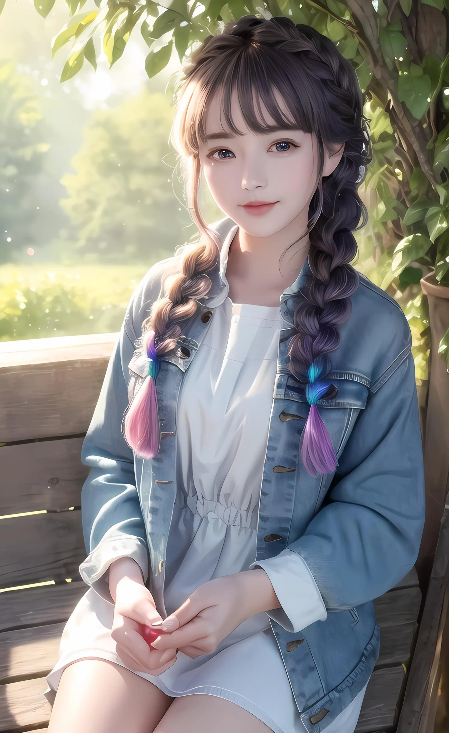 美女壁纸