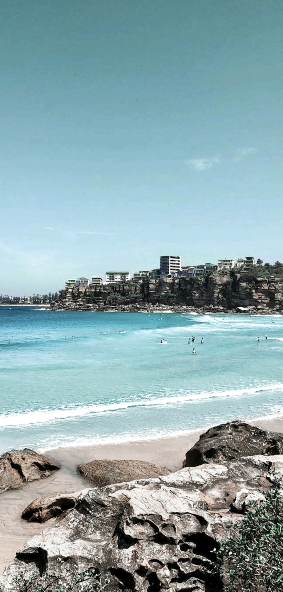 海景城
