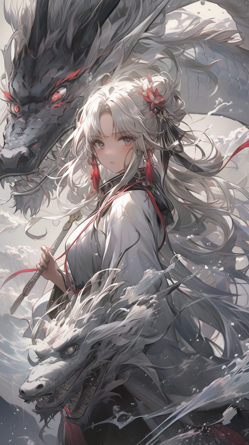 龍