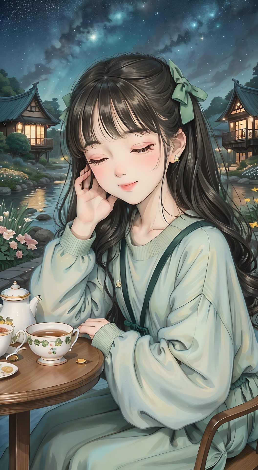 二次元壁紙