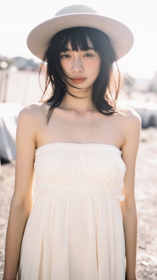 小美女
