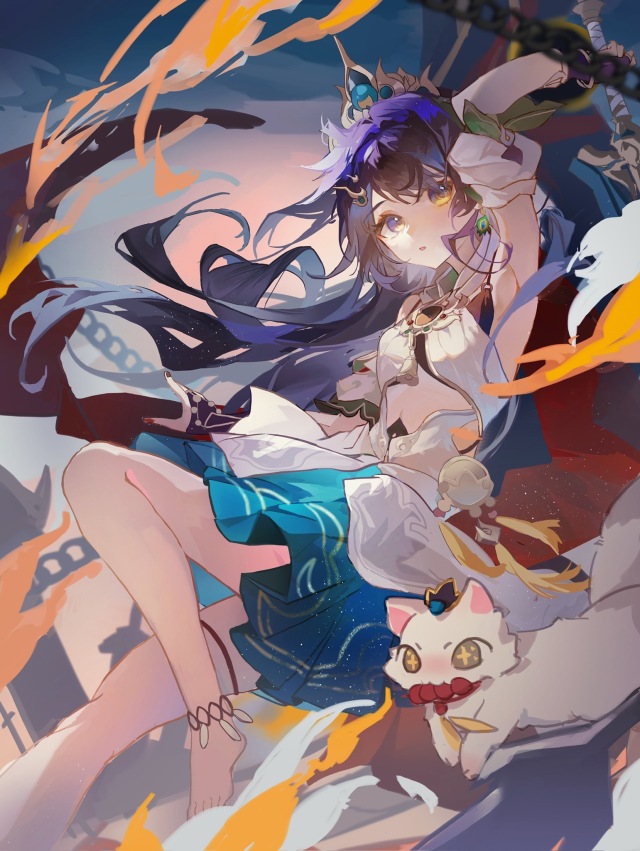 雲璃貓貓