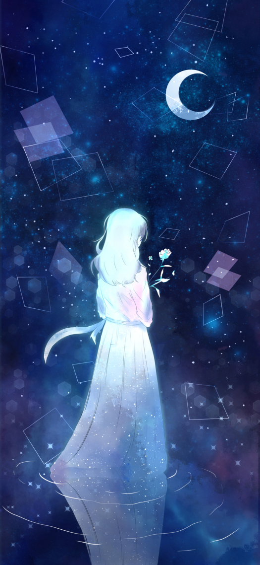聊天背景圖餘生遇見你 女版