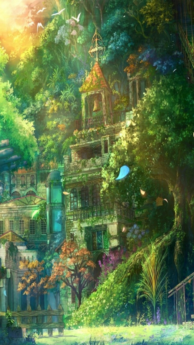 奇幻森林