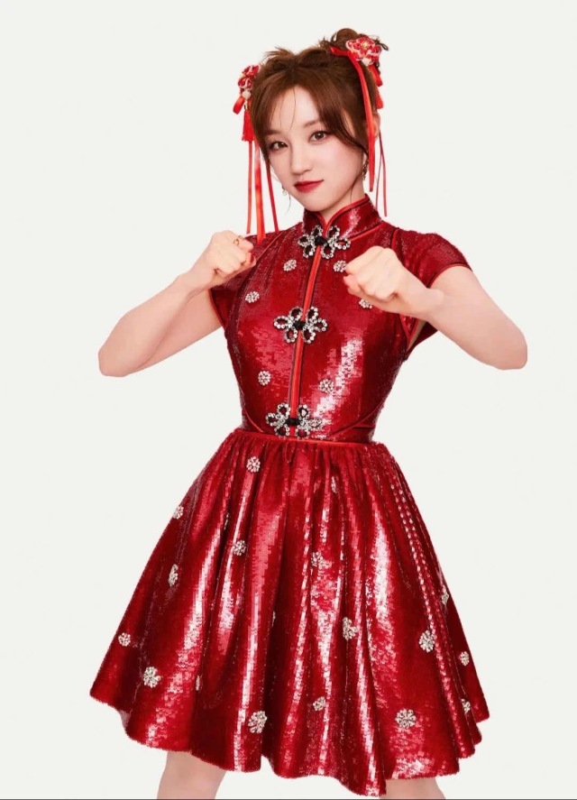 白鹿