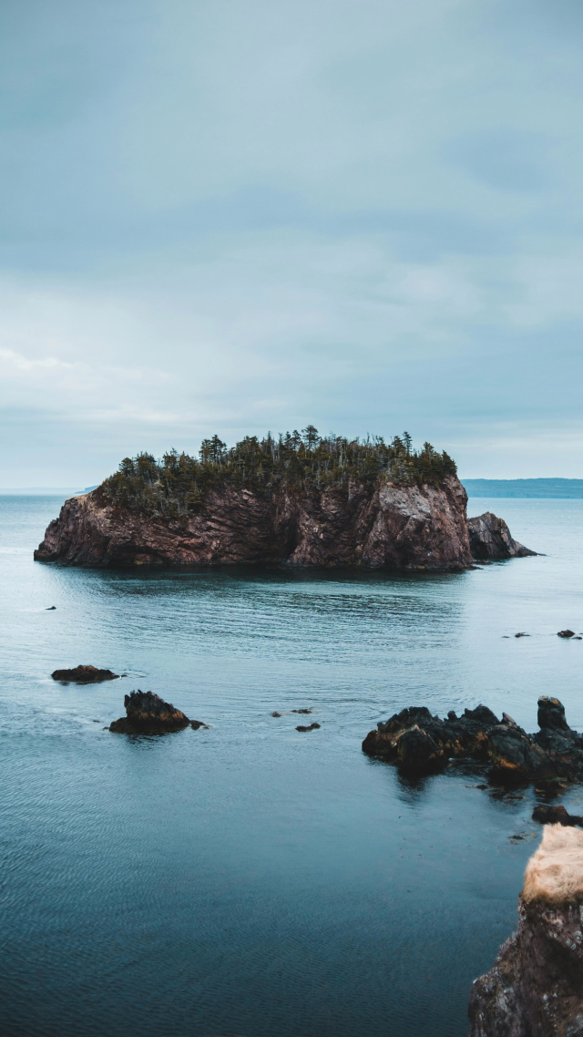 自然护眼海景