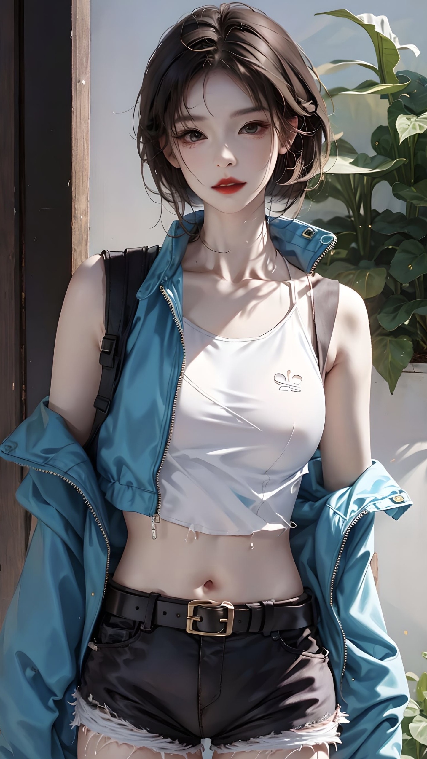 不斬男，卻很斬女