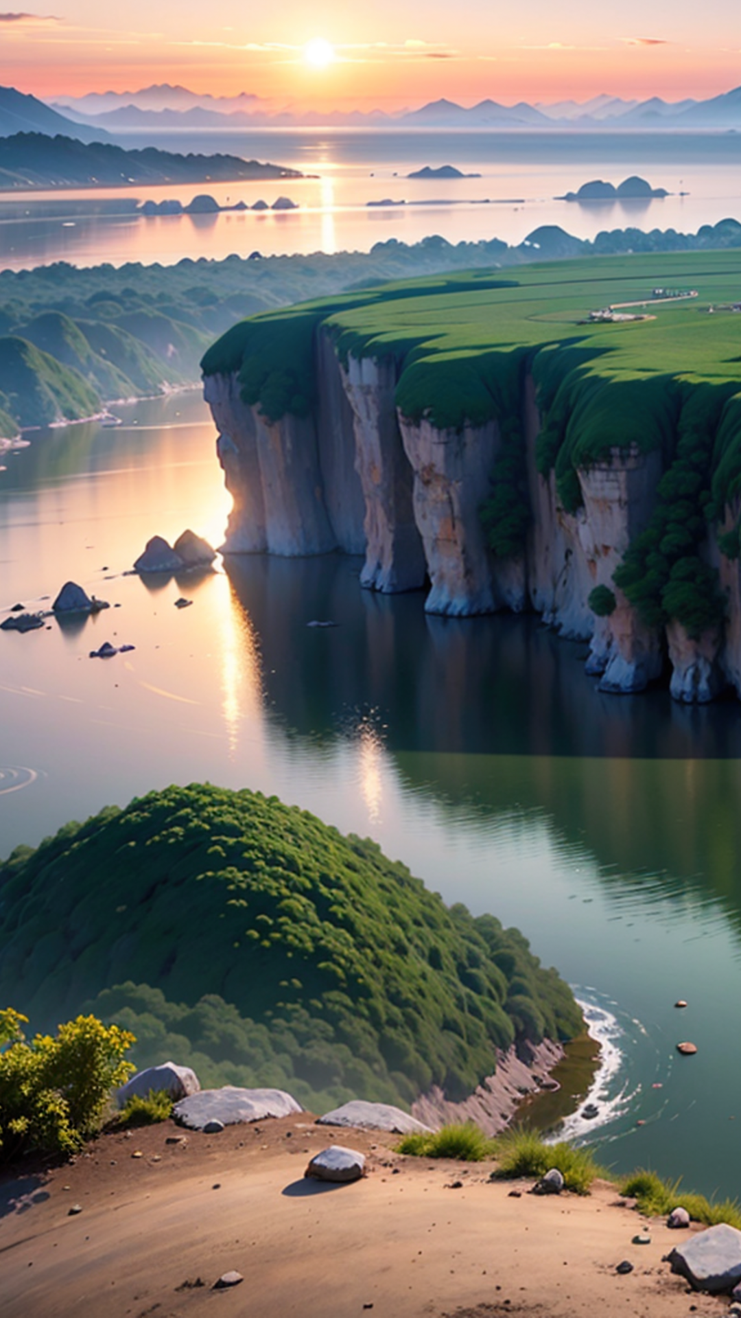 美麗小島