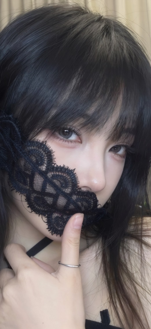 纯欲美女