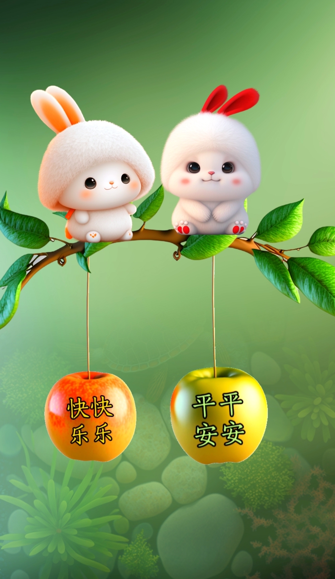 兔年壁紙