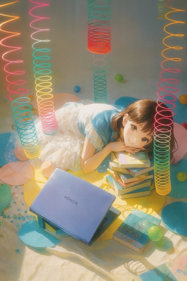 梦境少女