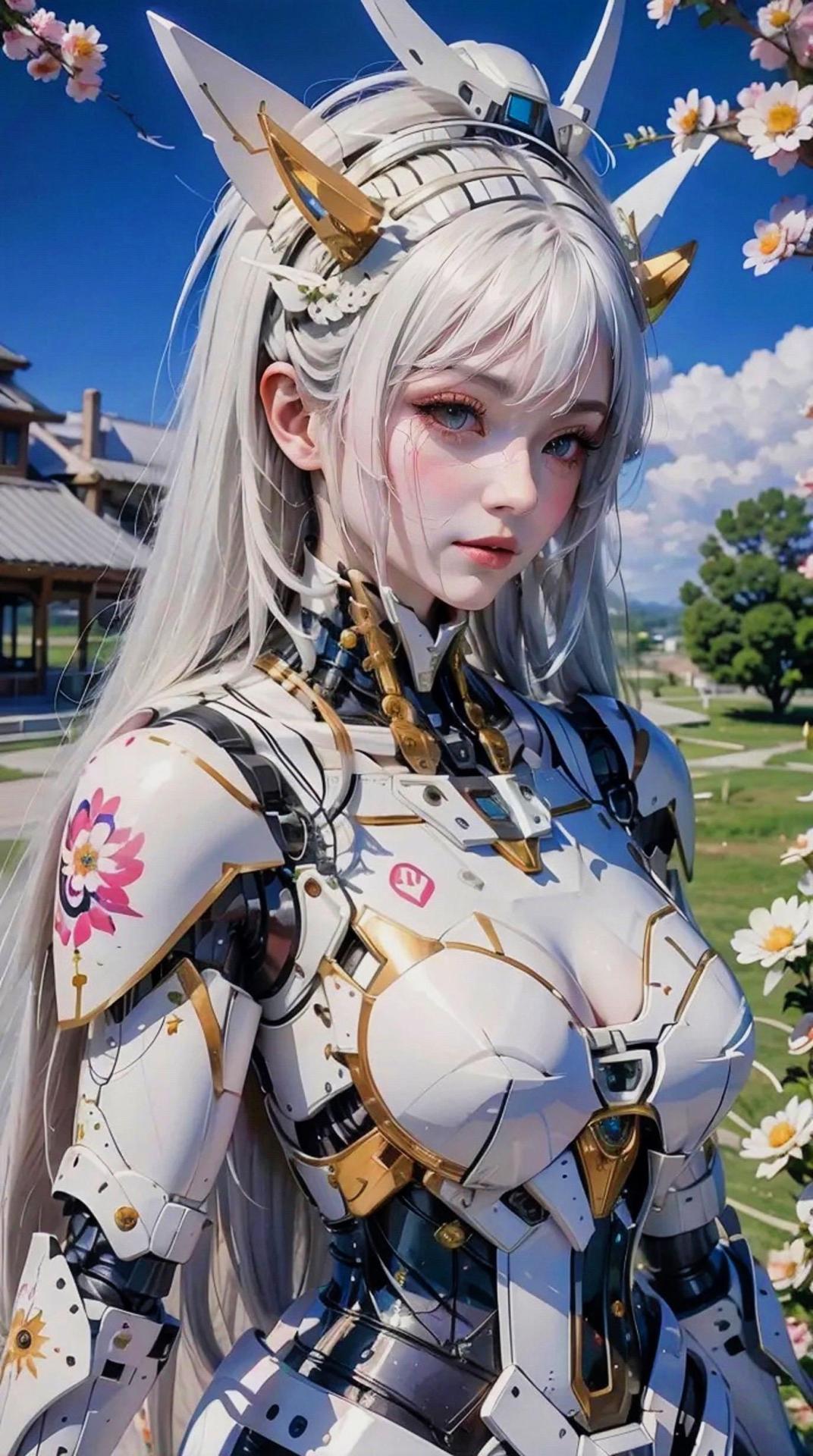 機甲少女