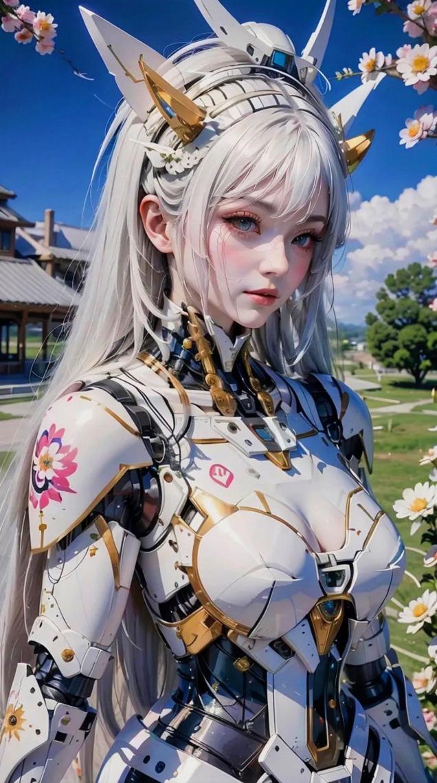机甲少女