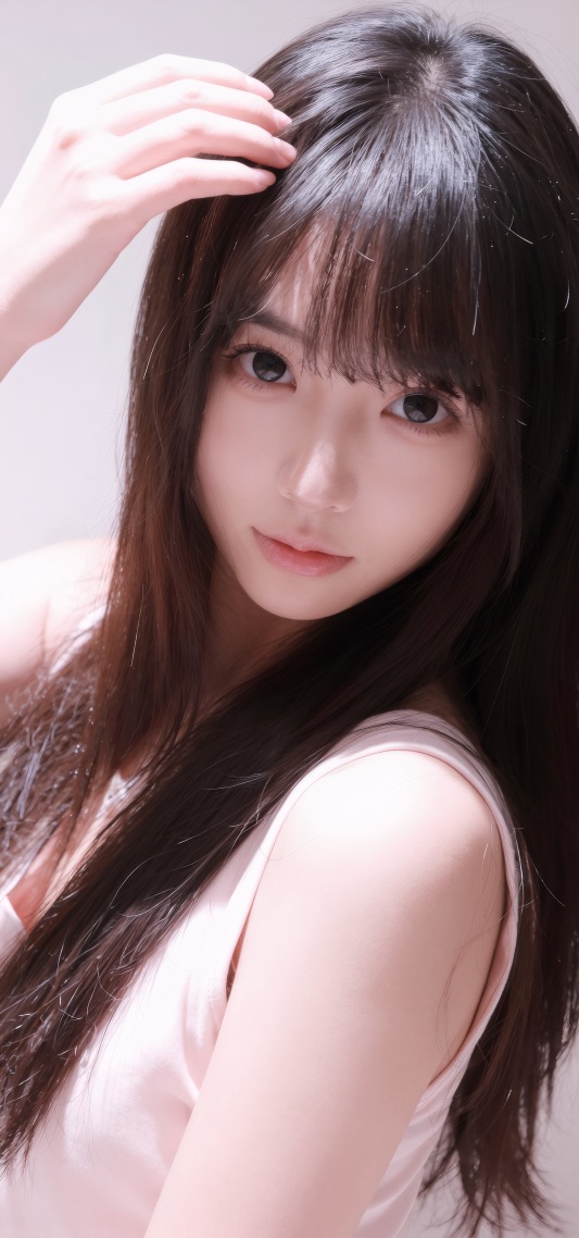 气质美女