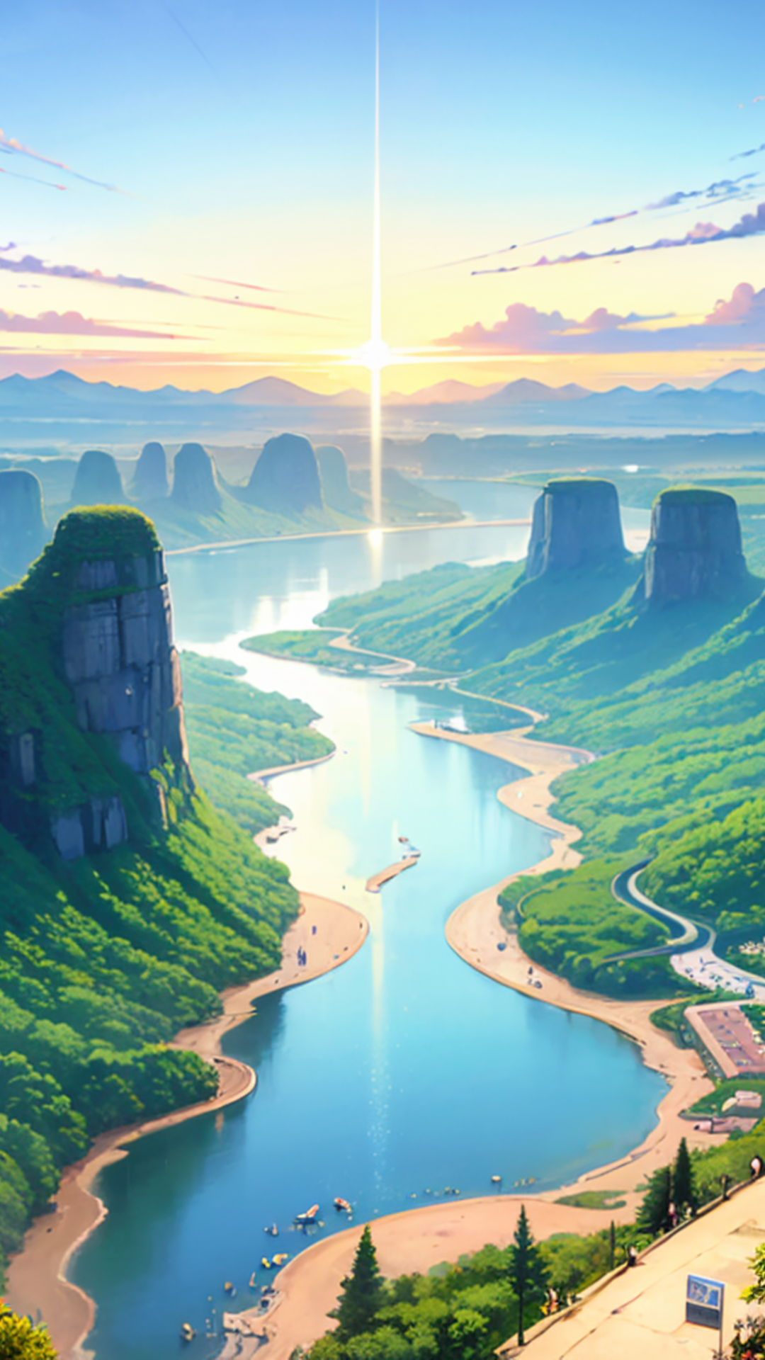 最美海峽