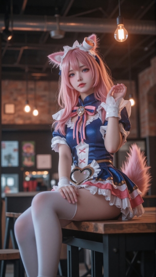 妲己女仆