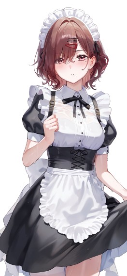 金发少女