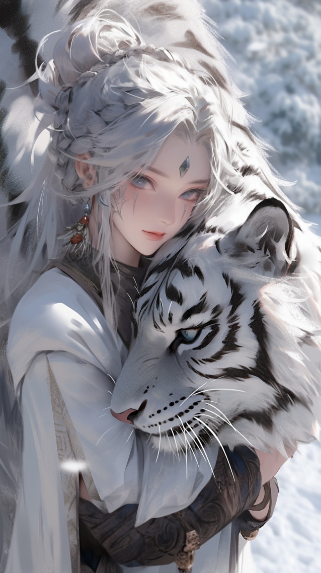 白虎