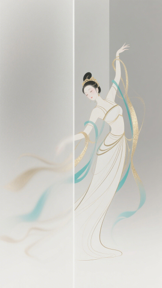 金缕仙姿