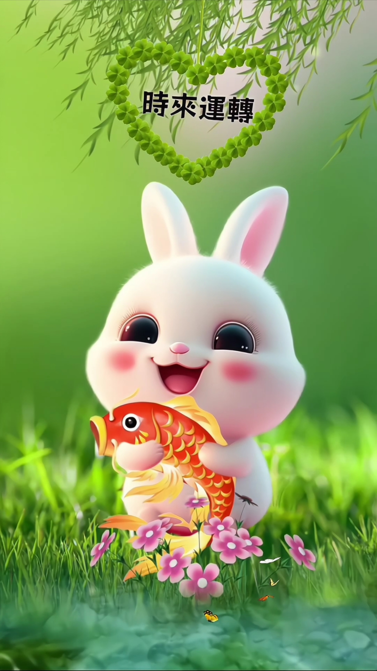 時來運轉