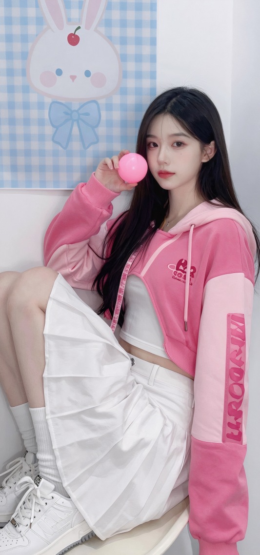 清纯美女