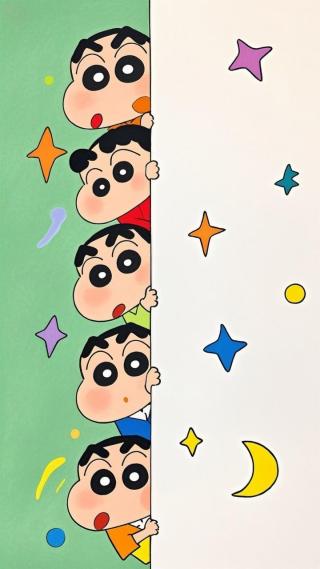 5个小新