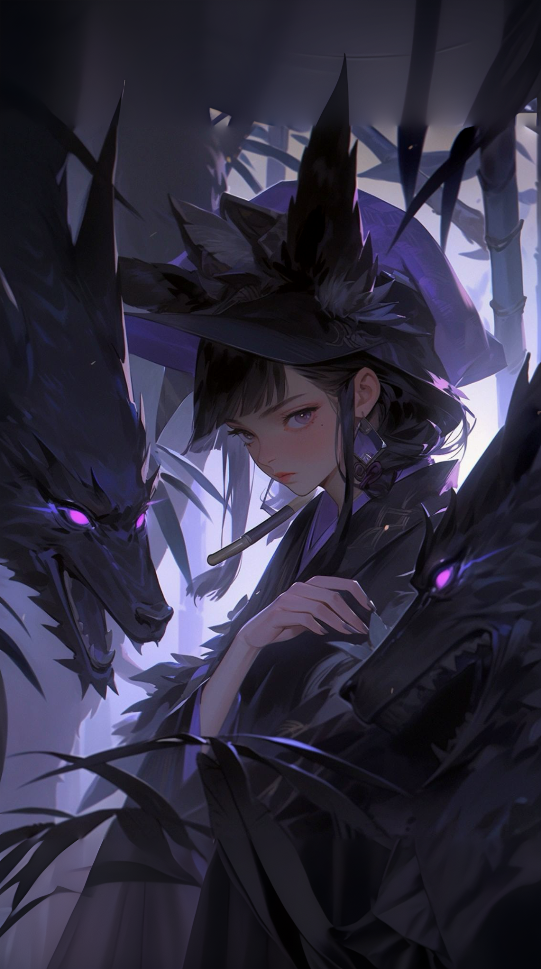二次元魔幻神獸系列