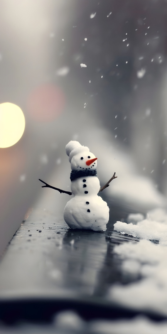 雪人2