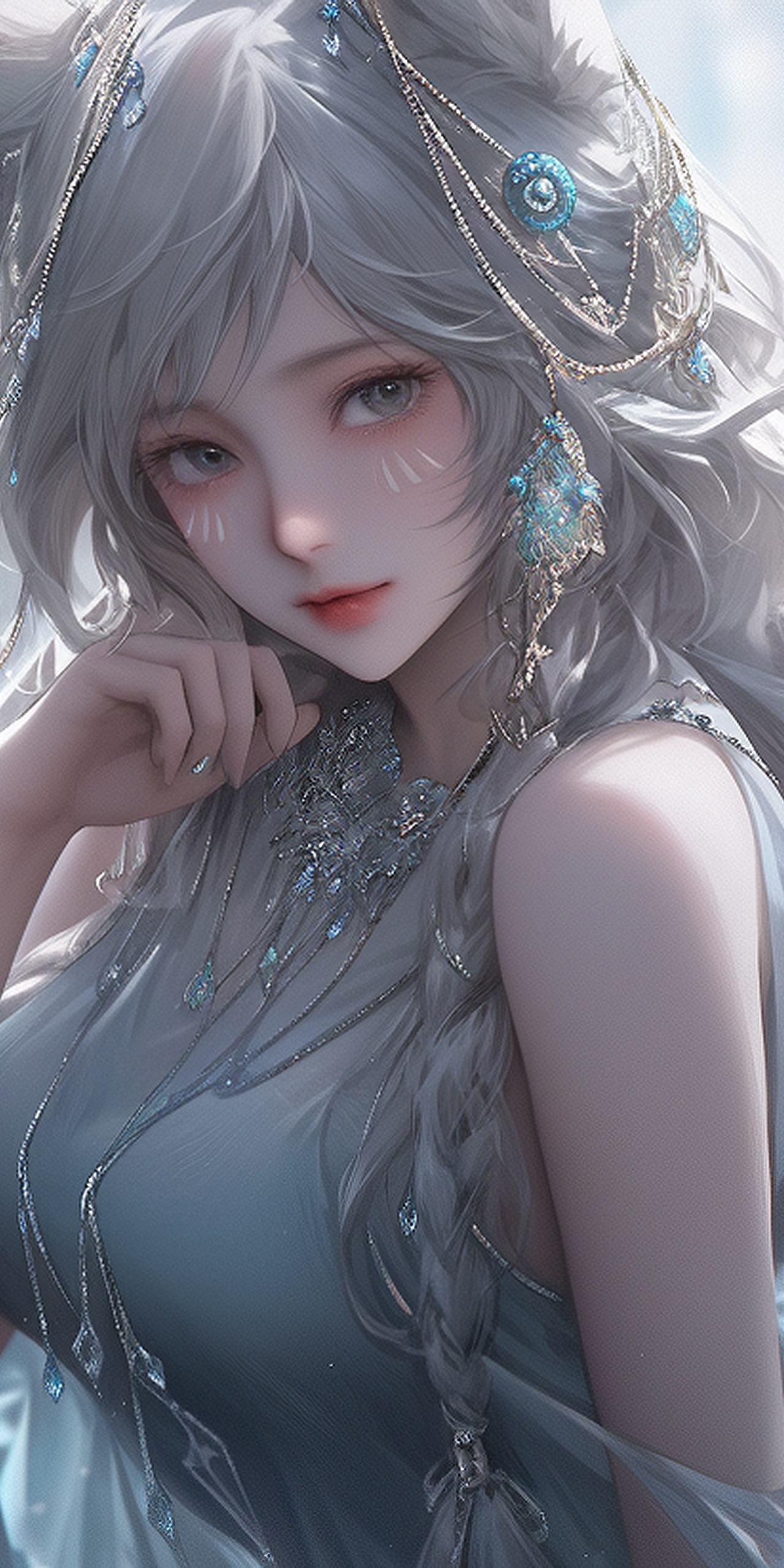 银狐（原画）