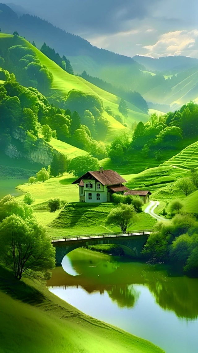 美景