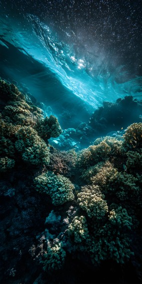 深海星空