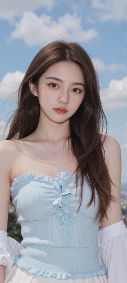 纯欲美女