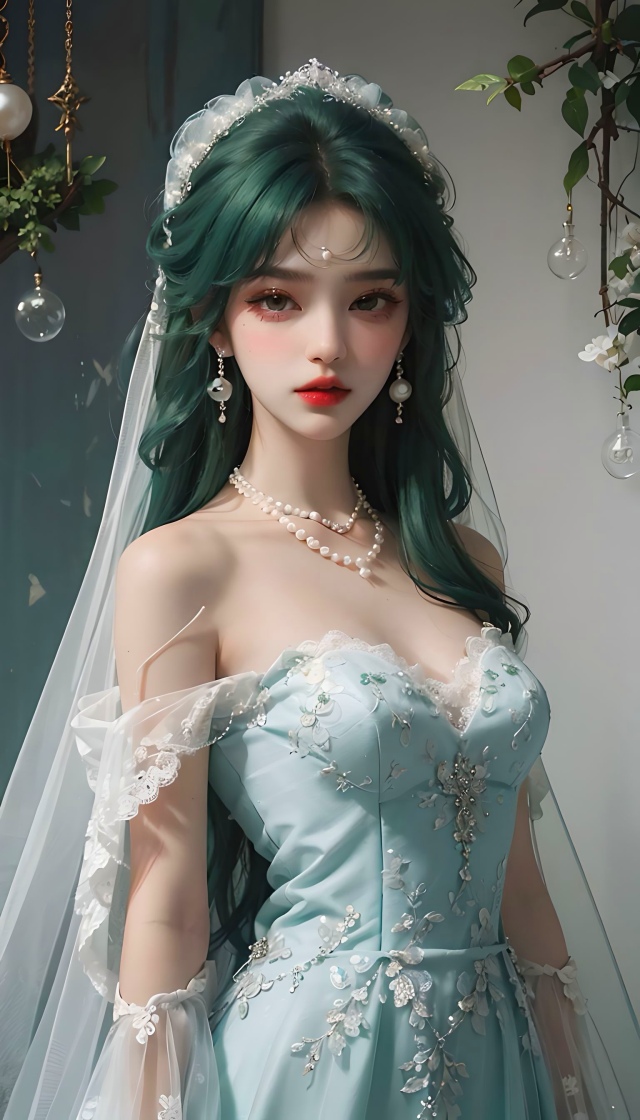 古典美女